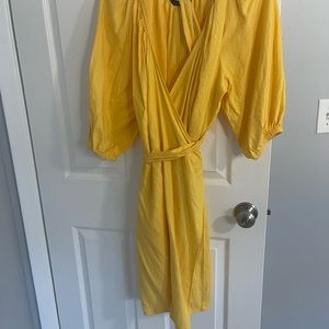 Banana Republic Wrap Dress